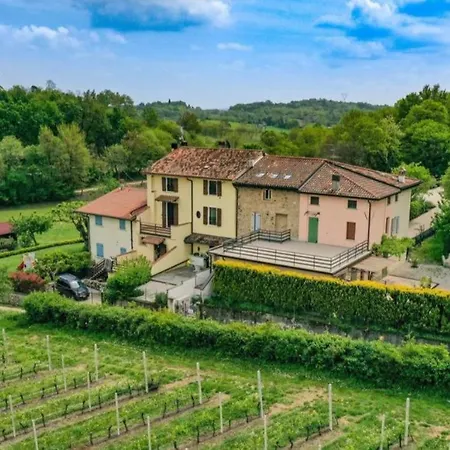 Casal Del Pigno Guest house *