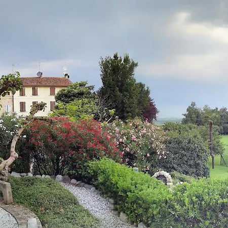 招待所 Casal Del Pigno 佩斯基耶拉德加达