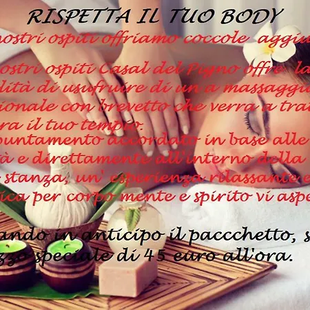 Casal Del Pigno 佩斯基耶拉德加达